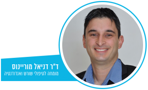 ד''ר דניאל מוריינס